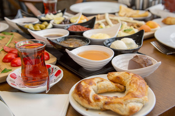 Turkish Breakfast