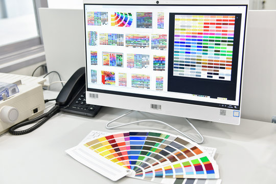 Digital Color Printing