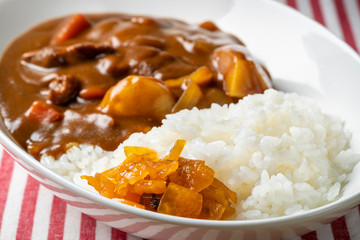 カレーライス