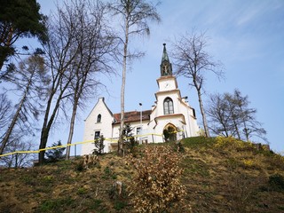 Kirche Messendorf Graz
