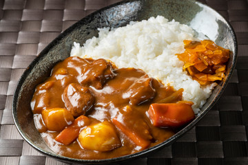カレーライス