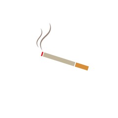 cigarette vector illustration design