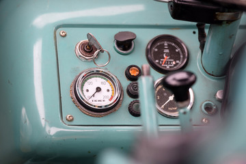  Oldtimer-Traktor-Treffen in Desselbrunn (Bezirk Vöcklabruck, Oberösterreich) - Vintage tractor...