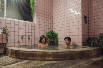 Onsen - Hot bath - Spa