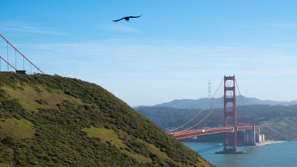 Golden Gate Bridge
