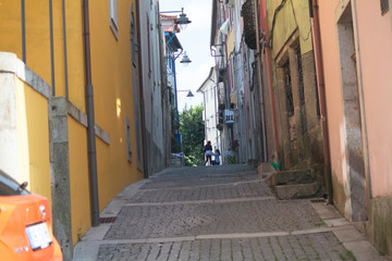 CORREDORES DE EVORA