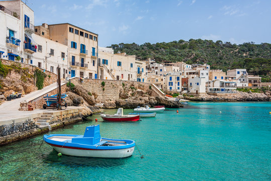 Village of Levanzo