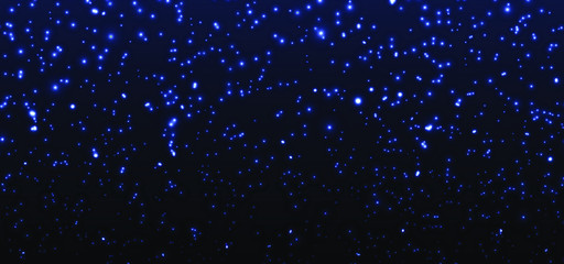 Bokeh Abstract Lighting Colorful Background