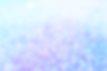 Abstract blue background