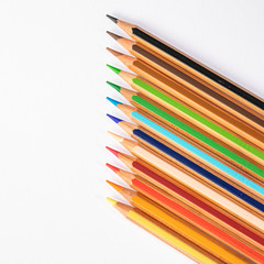 Crayons de couleurs