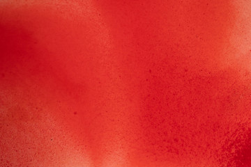 Red abstract background resembling blood