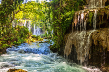 Duden Waterfalls, Turkey