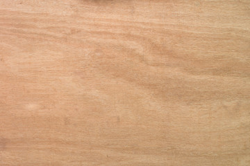 Naklejka premium Close up of Natural light brown planks wood texture table background. Abstract surface rough pattern. Design in your work backdrop and decoration. Concept blank copy space for text.