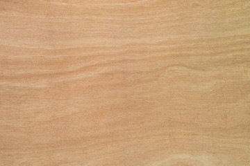 Close up of Natural light brown planks wood texture table background. Abstract surface rough pattern. Design in your work backdrop and decoration. Concept blank copy space for text.