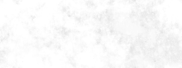 Obraz premium Plastered long panoramic concrete wall.