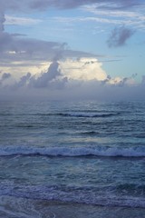 Summer day at the beach