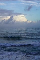 Summer day at the beach