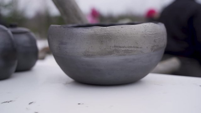 Pottery