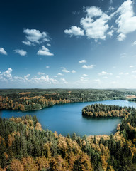 Finnish lake 