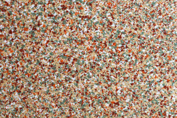 Abstract stone material yellow color paint the good wall construction by concrete