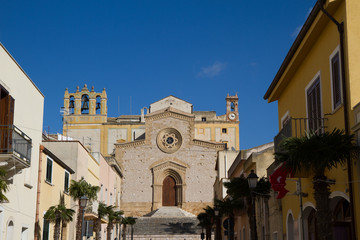 the mother church of the city