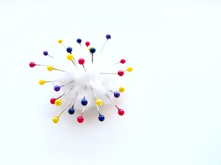 abstract background with butterflies