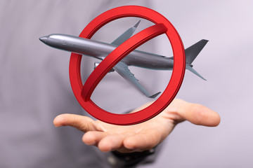 Restrictions ban on import goods. Sanctions, trade embargo. Isolation quarantine. .