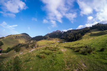 Kampenwand