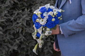 bouquet mariage