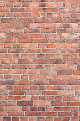 Obraz premium Old brick wall texture background