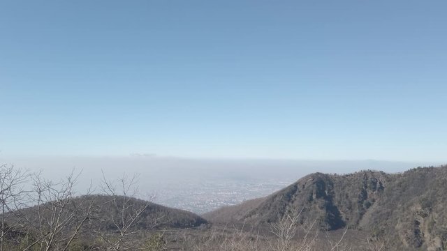 Italy, Naples, Sorrento, Vezuv, Vesuvius, Pompeii, 4K, log