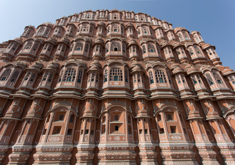 Obraz premium jaipur jawa mahal