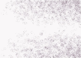 Network Mesh Procedural Art background illustration