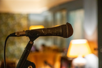 Microphone