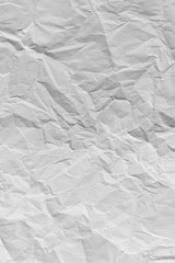 abstract crumpled paper texture background