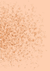 Network Mesh Procedural Art background illustration