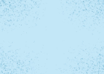 Network Mesh Procedural Art background illustration