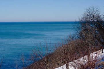 Lake michigan 