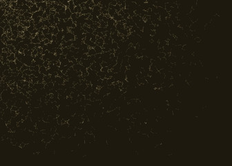 Network Mesh Procedural Art background illustration