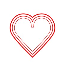 Heart symbol Design 