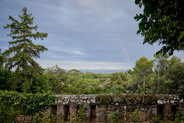 MADRID A LO LEJOS