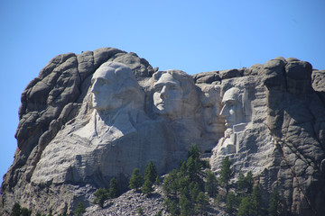 mount Rushmore