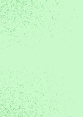 Network Mesh Procedural Art background illustration