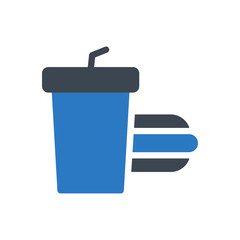 Fototapeta premium drink