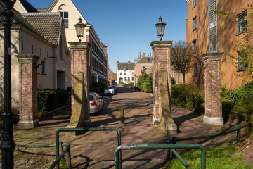 Amersfoort Netherlands March  Empty
