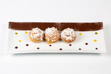 eclairs