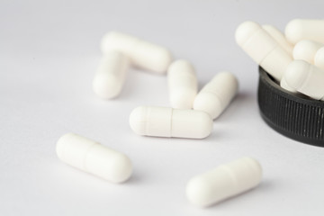 medicine pills for healing