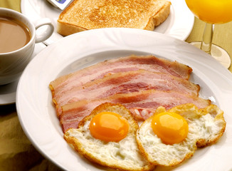 desayuno continental