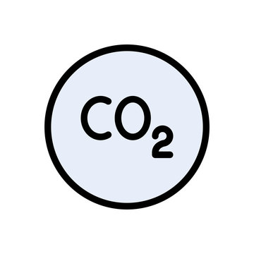 carbon dioxide