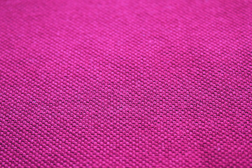Purple fabric background. Empty light violet color clothes texture. Seamless sew pattern, fashion design concept, high quality cotton textile pattern